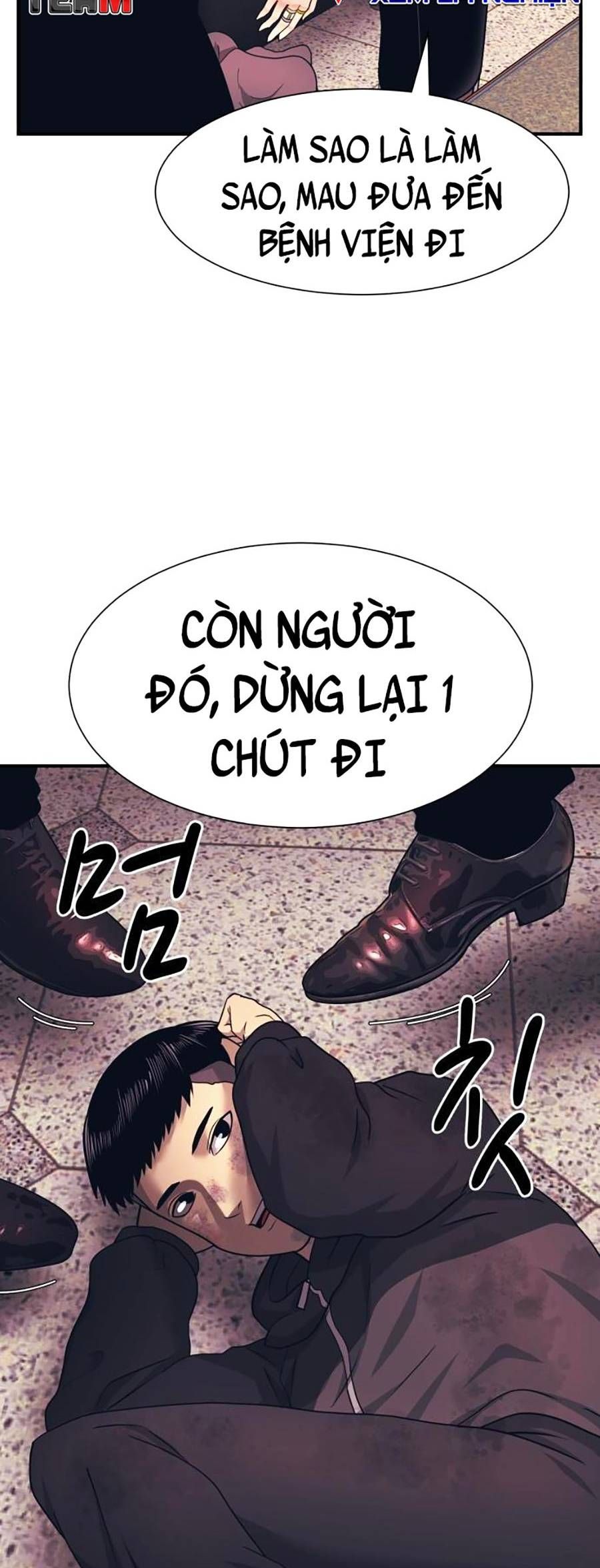 đọc truyện Sóng Ngầm Chương 2 ảnh 26 tại Thiên Thai Truyện