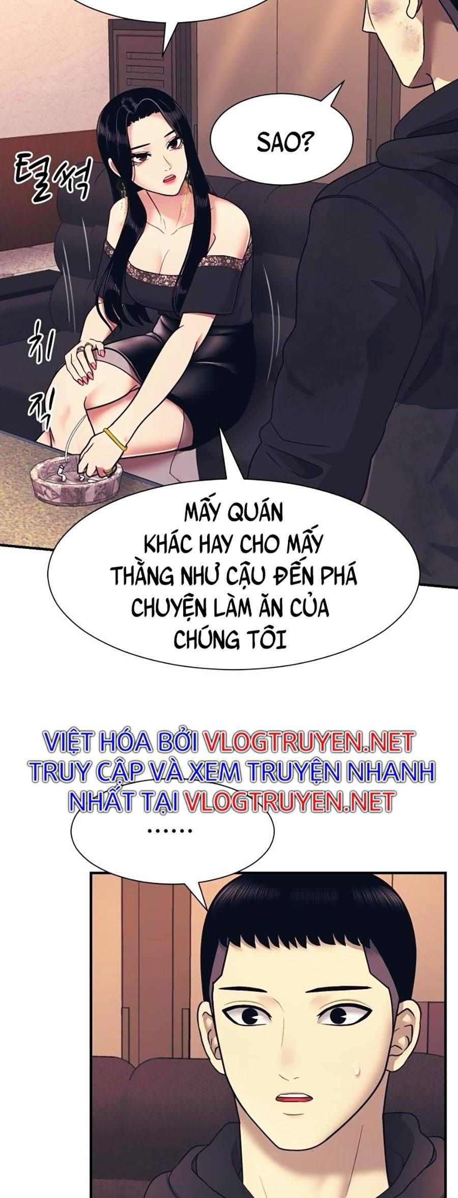 đọc truyện Sóng Ngầm Chương 2 ảnh 30 tại Thiên Thai Truyện