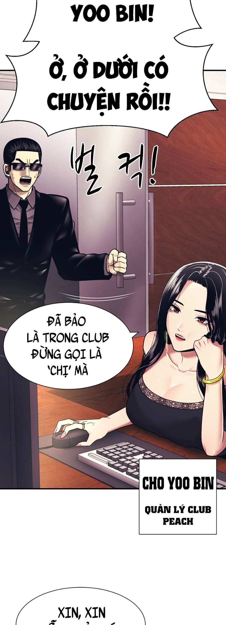 đọc truyện Sóng Ngầm Chương 2 ảnh 5 tại Thiên Thai Truyện