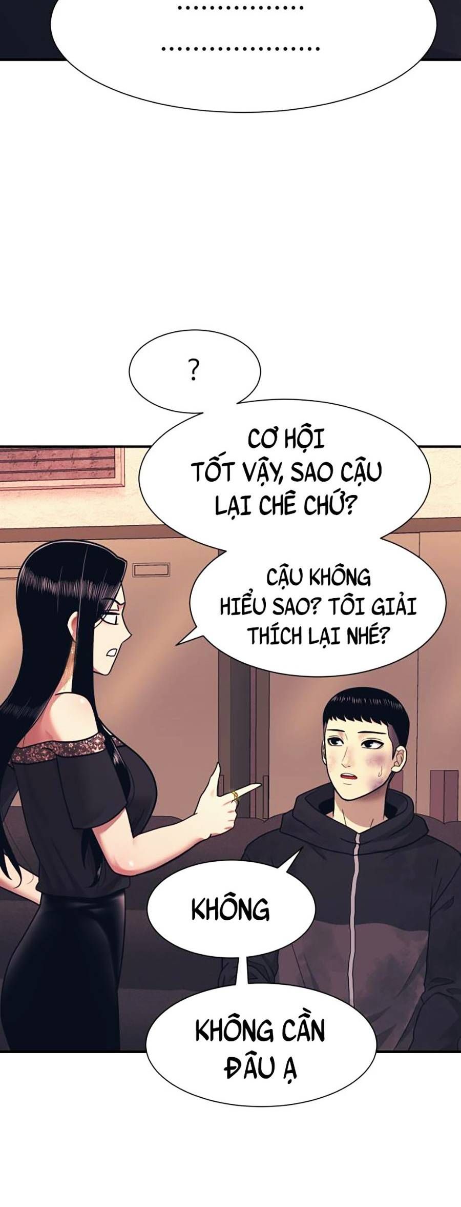 đọc truyện Sóng Ngầm Chương 2 ảnh 41 tại Thiên Thai Truyện