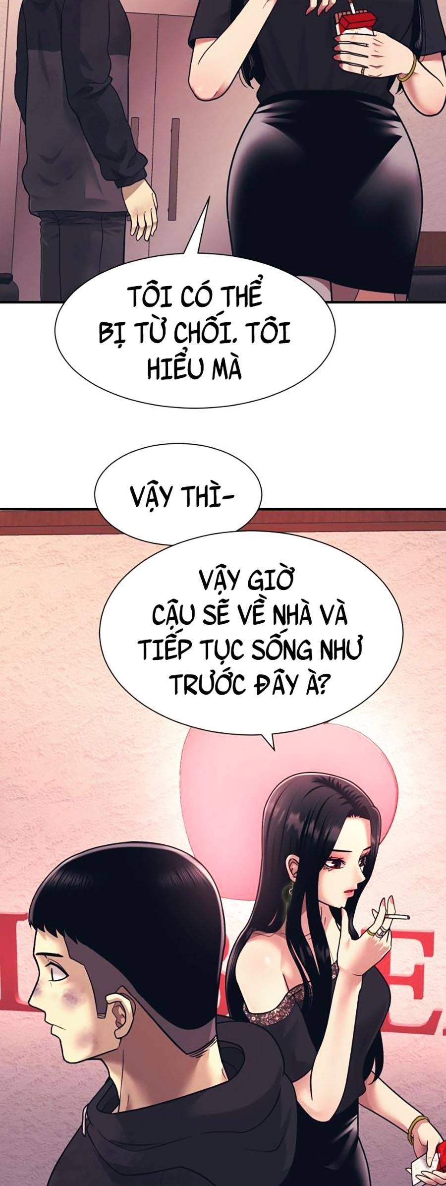 đọc truyện Sóng Ngầm Chương 2 ảnh 45 tại Thiên Thai Truyện