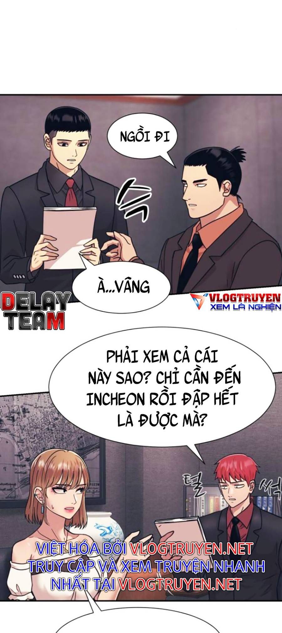 đọc truyện Sóng Ngầm Chương 24 ảnh 30 tại Thiên Thai Truyện