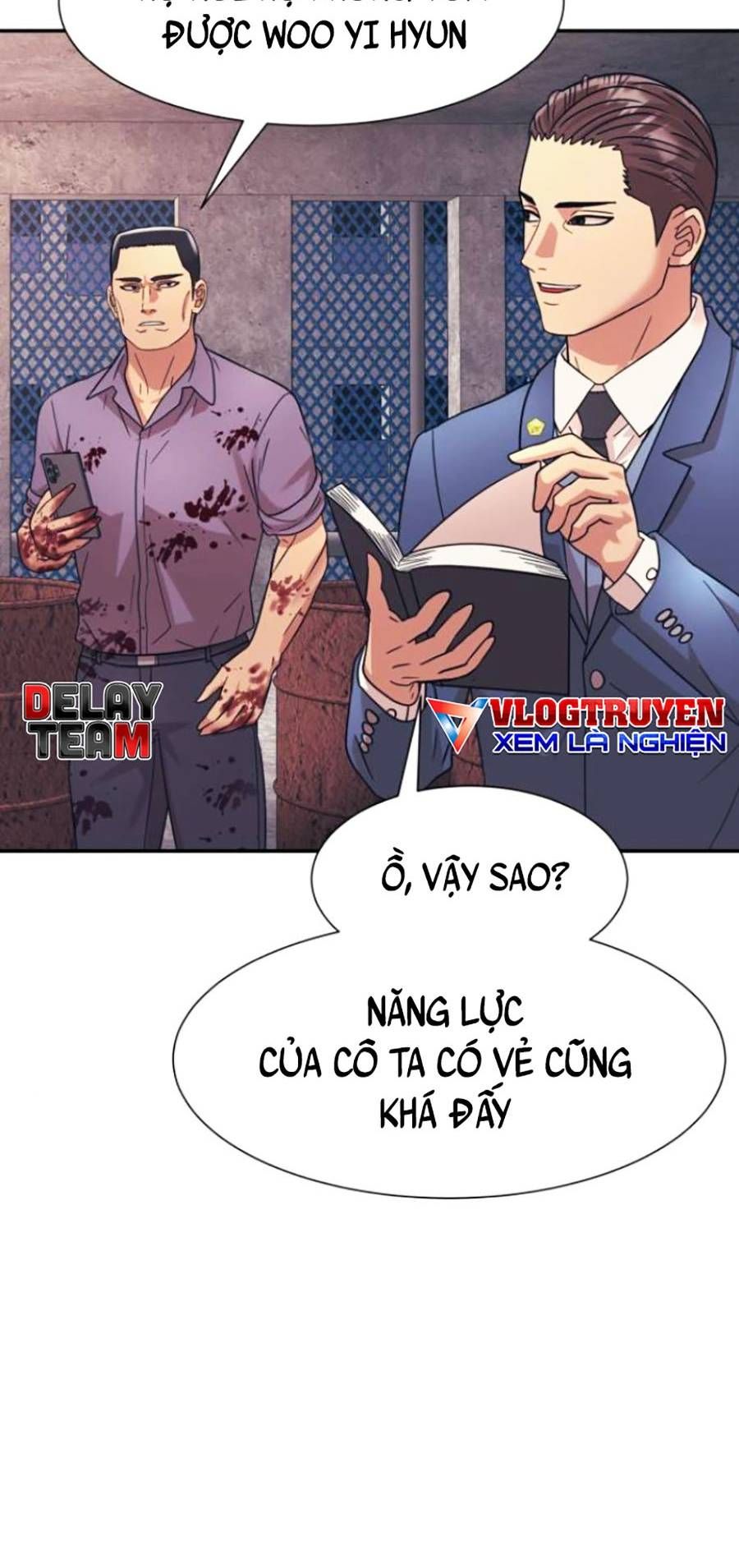 đọc truyện Sóng Ngầm Chương 26 ảnh 40 tại Thiên Thai Truyện