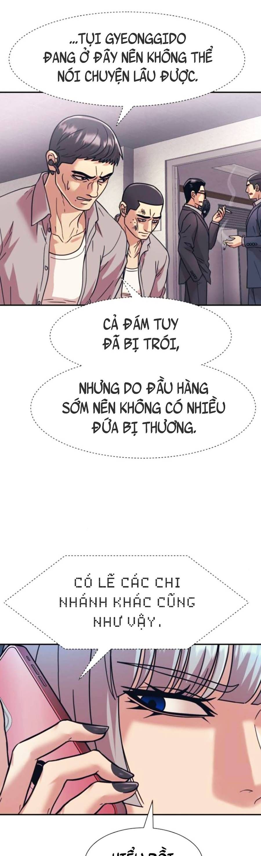 đọc truyện Sóng Ngầm Chương 28 ảnh 30 tại Truyện Dạ Ký