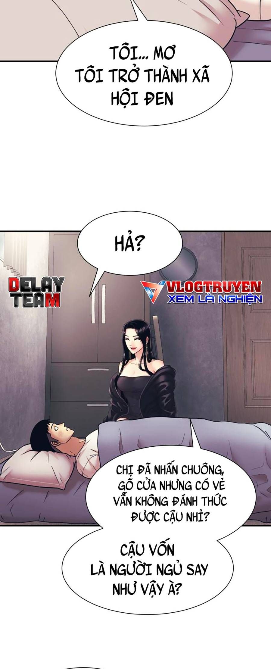 đọc truyện Sóng Ngầm Chương 3 ảnh 19 tại Thiên Thai Truyện
