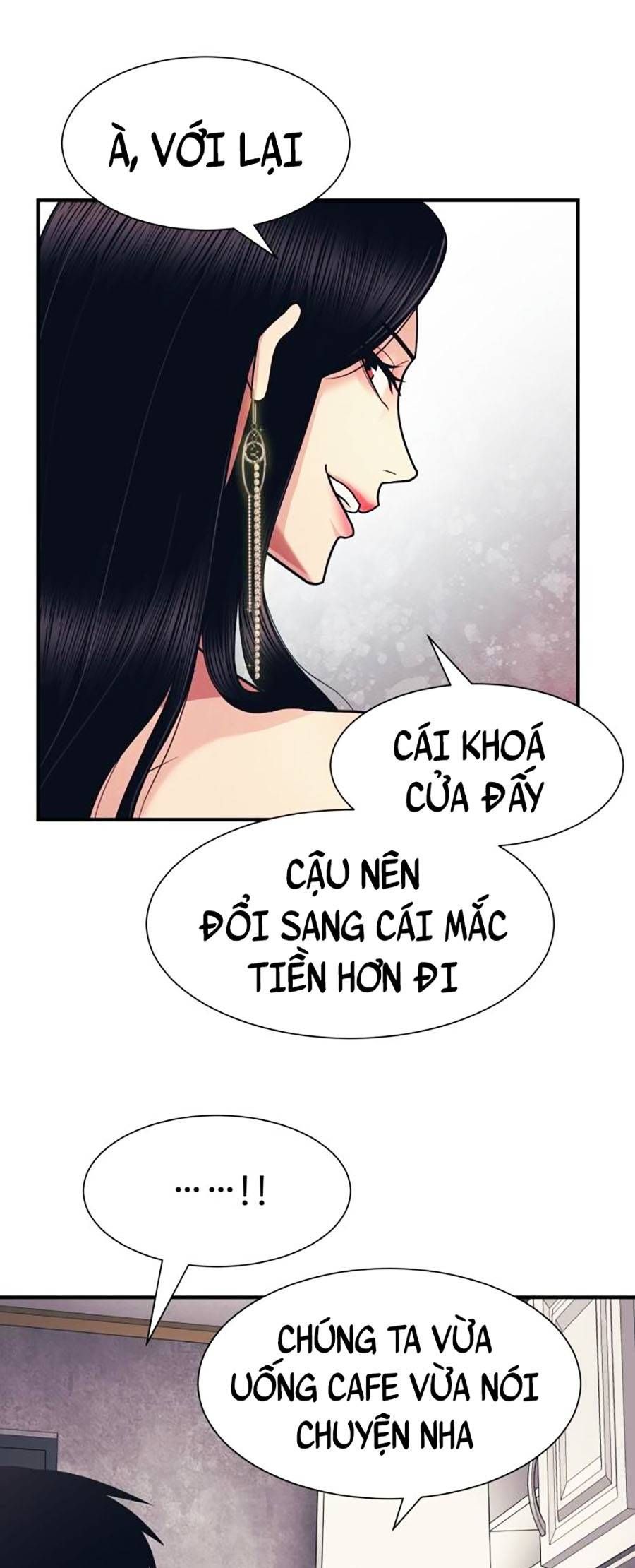 đọc truyện Sóng Ngầm Chương 3 ảnh 22 tại Thiên Thai Truyện