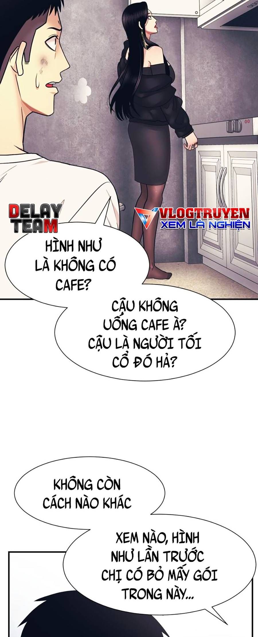 đọc truyện Sóng Ngầm Chương 3 ảnh 23 tại Thiên Thai Truyện