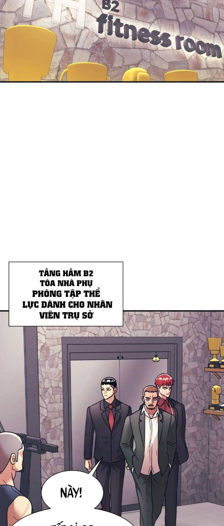 đọc truyện Sóng Ngầm Chương 33 ảnh 14 tại Thiên Thai Truyện