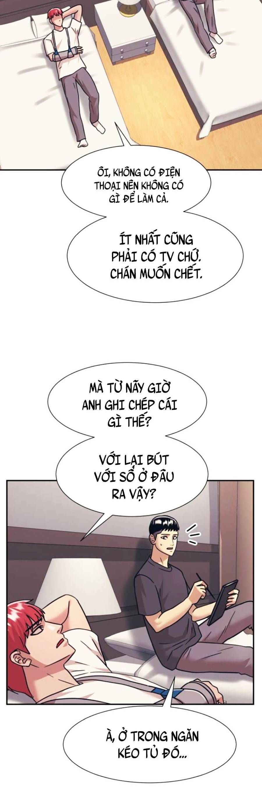 đọc truyện Sóng Ngầm Chương 36 ảnh 56 tại Thiên Thai Truyện