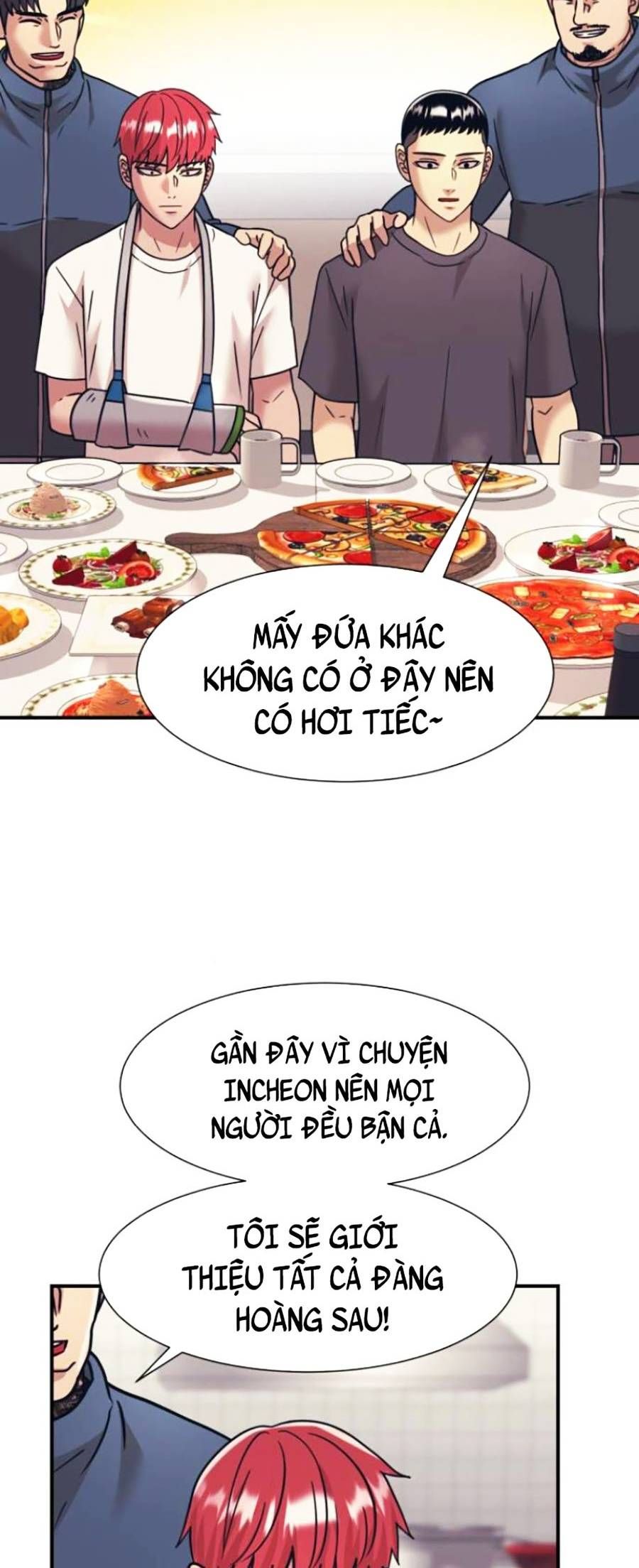 đọc truyện Sóng Ngầm Chương 37 ảnh 13 tại Truyện Dạ Ký