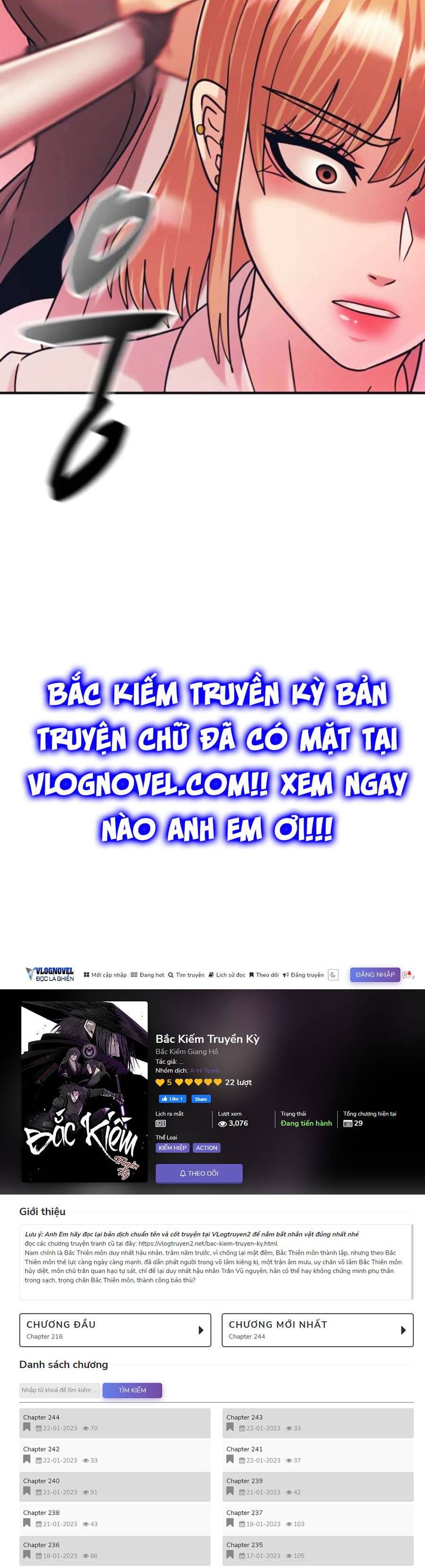 đọc truyện Sóng Ngầm Chương 38 ảnh 65 tại Thiên Thai Truyện