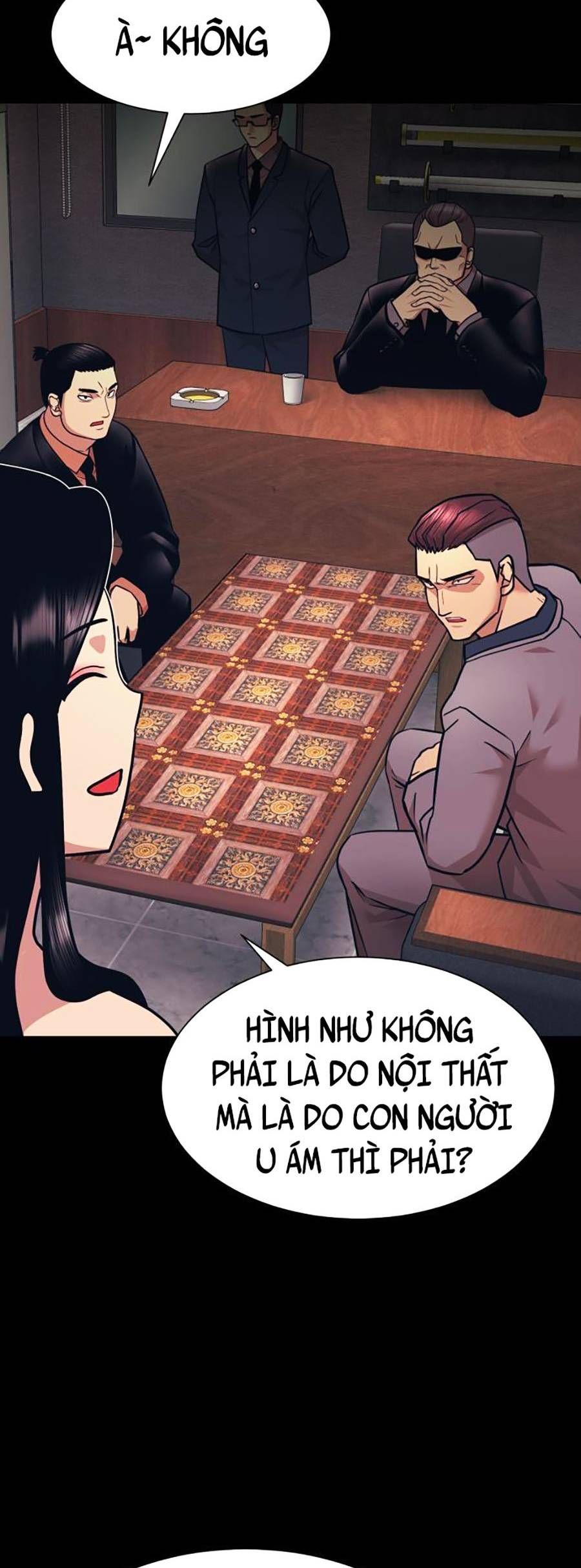đọc truyện Sóng Ngầm Chương 4 ảnh 12 tại Thiên Thai Truyện