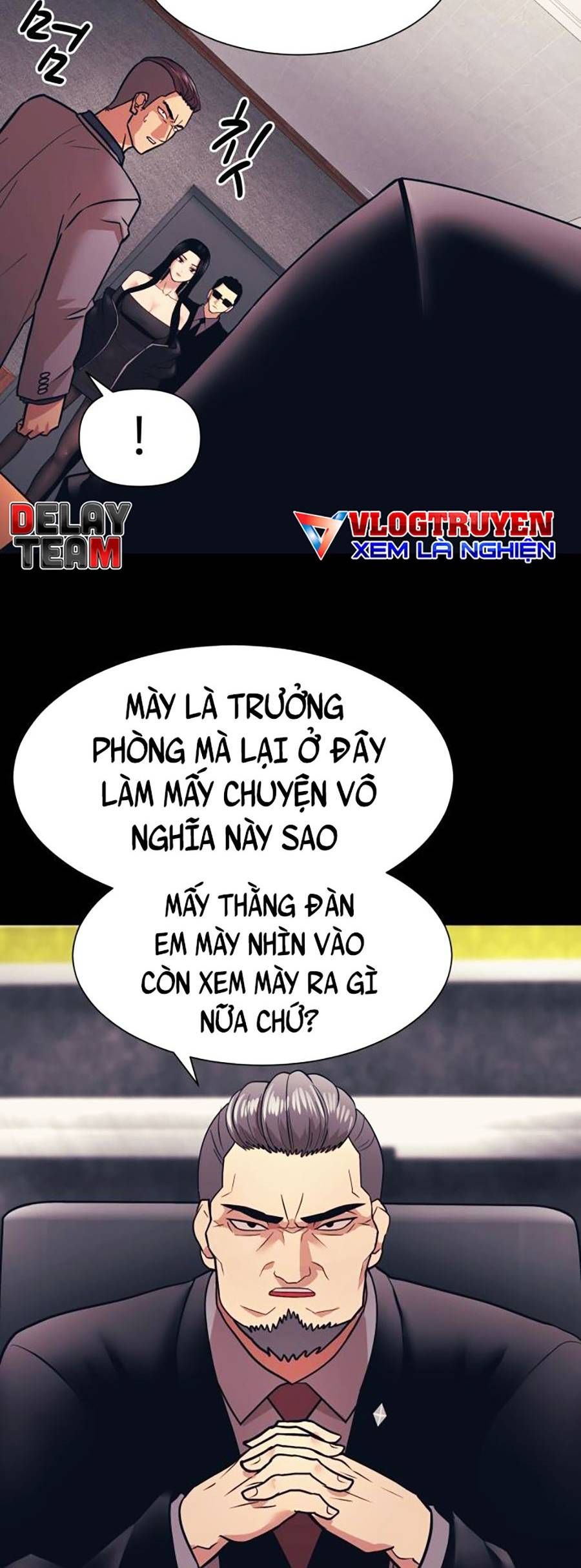 đọc truyện Sóng Ngầm Chương 4 ảnh 16 tại Thiên Thai Truyện