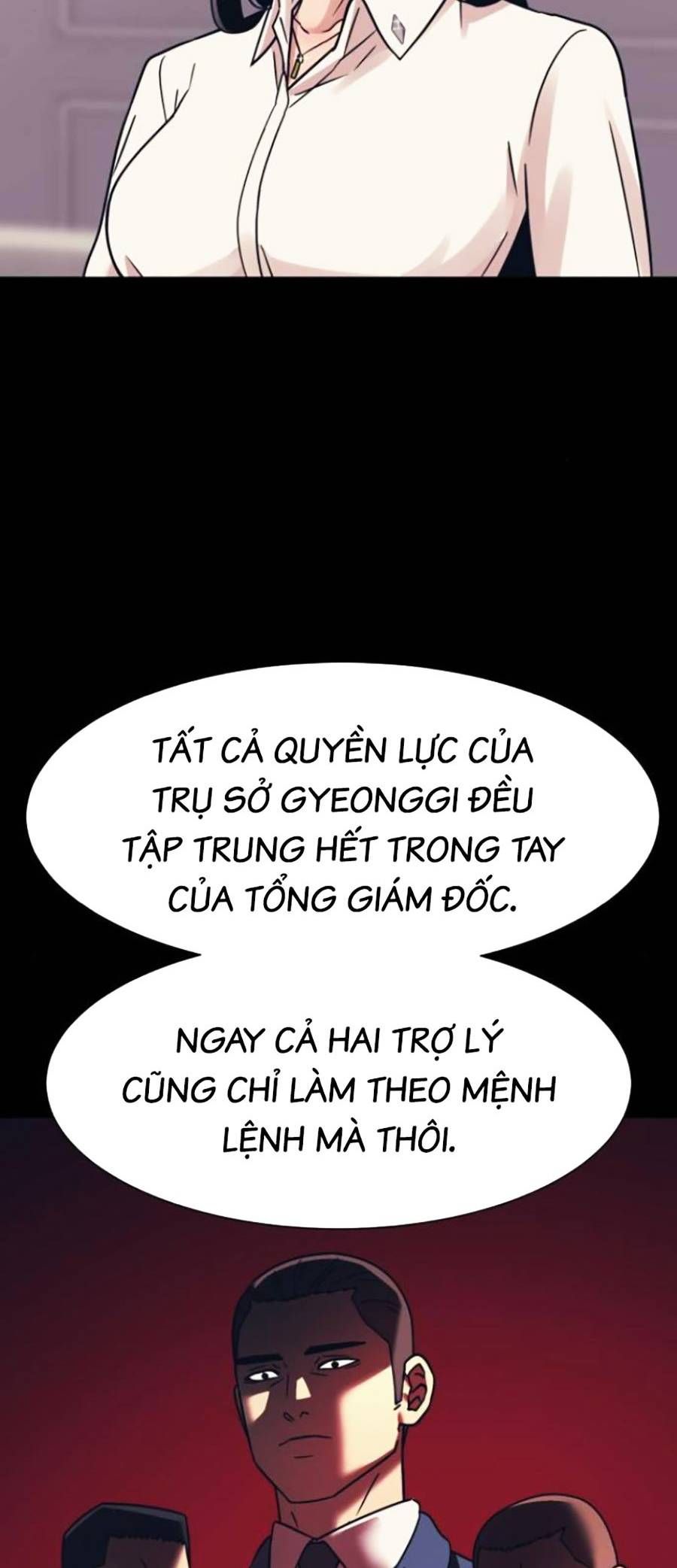 đọc truyện Sóng Ngầm Chương 44 ảnh 18 tại Thiên Thai Truyện
