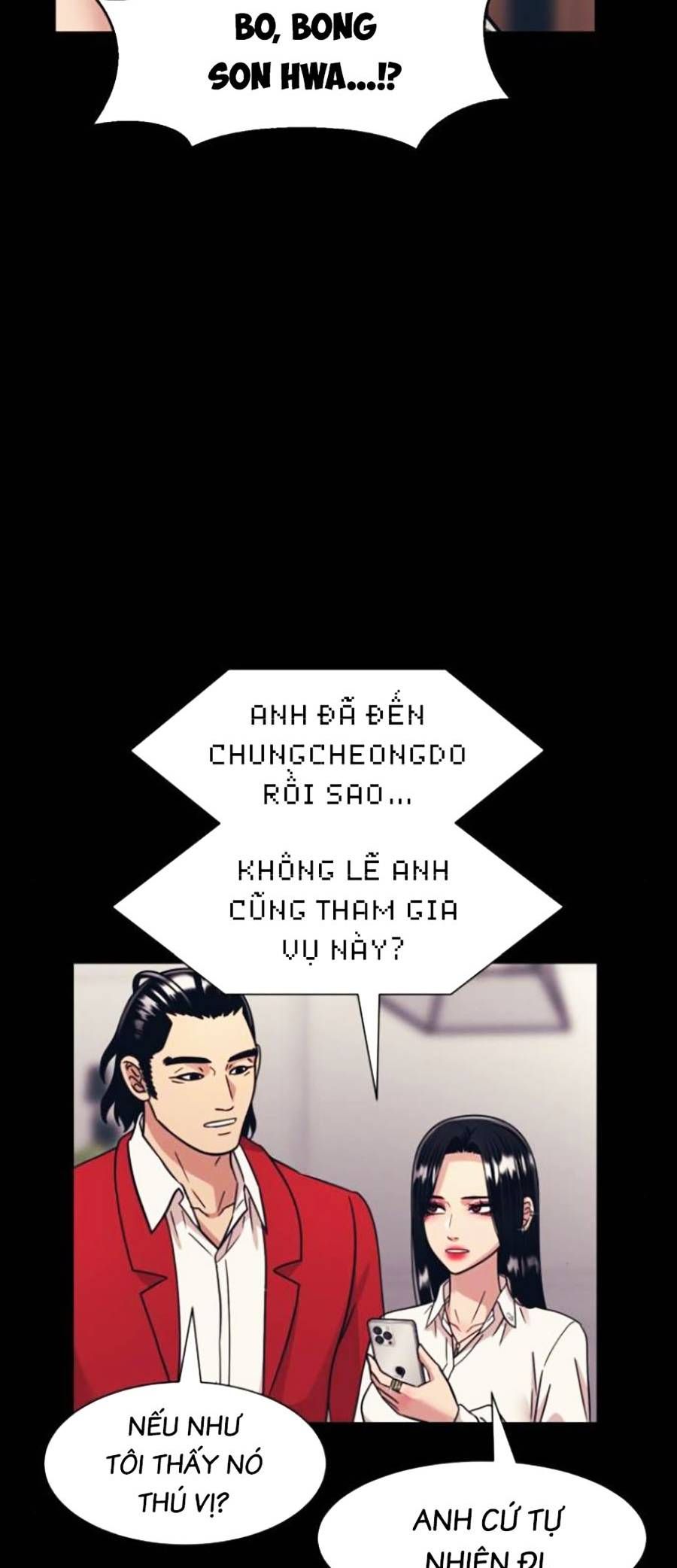đọc truyện Sóng Ngầm Chương 44 ảnh 8 tại Thiên Thai Truyện