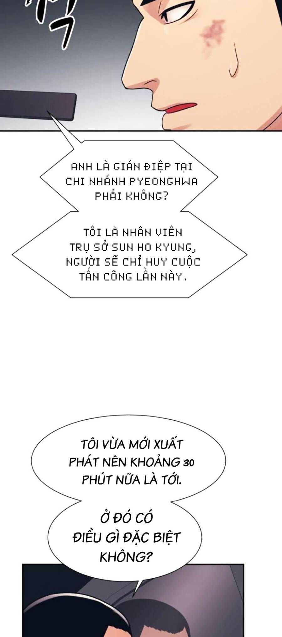 đọc truyện Sóng Ngầm Chương 45 ảnh 28 tại Truyện Dạ Ký