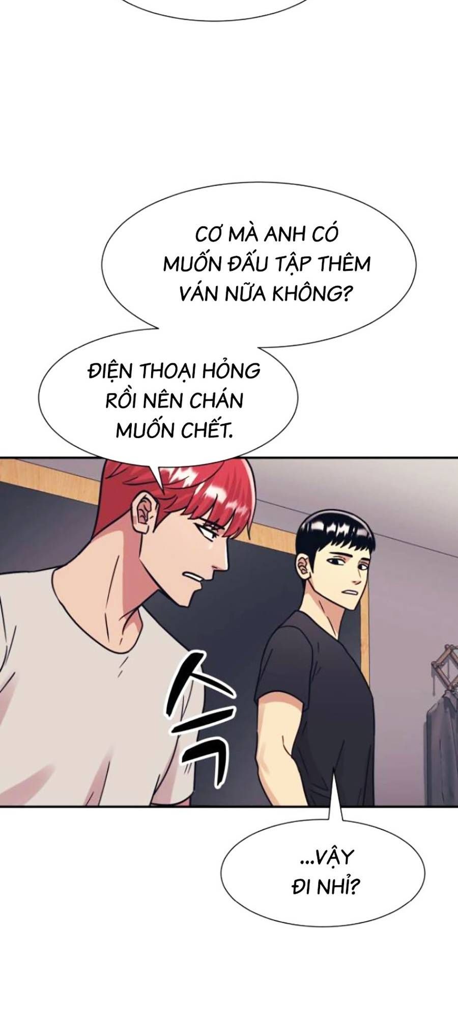 đọc truyện Sóng Ngầm Chương 45 ảnh 33 tại Truyện Dạ Ký