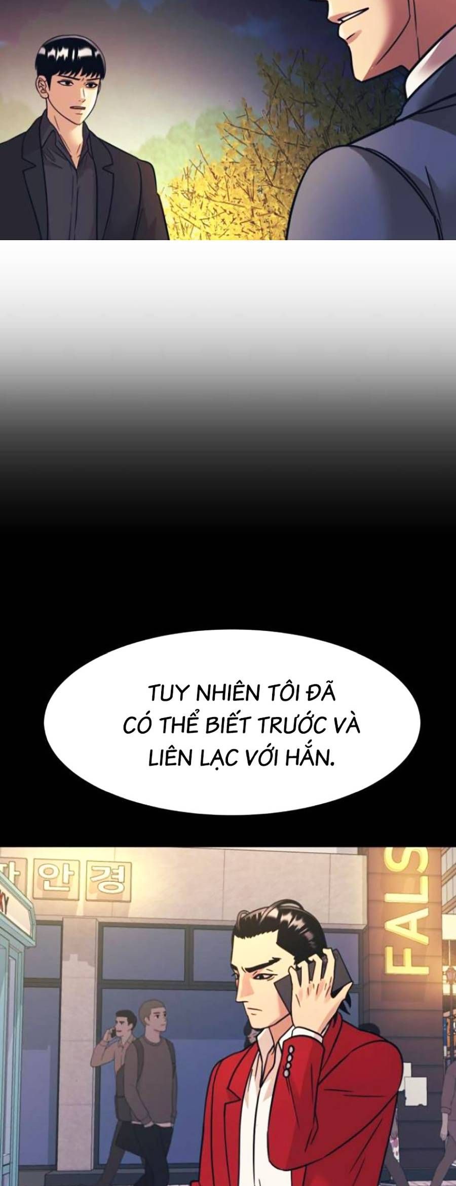 đọc truyện Sóng Ngầm Chương 49 ảnh 35 tại Truyện Dạ Ký
