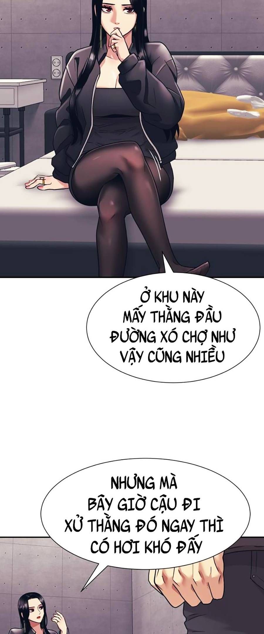 đọc truyện Sóng Ngầm Chương 5 ảnh 12 tại Thiên Thai Truyện