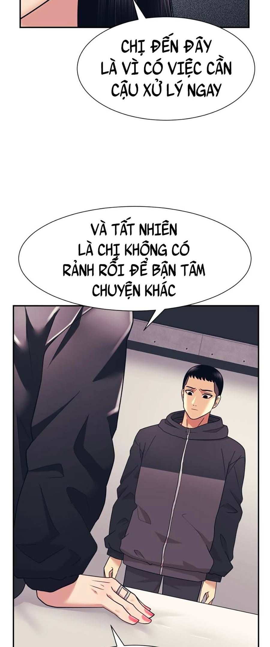 đọc truyện Sóng Ngầm Chương 5 ảnh 14 tại Thiên Thai Truyện