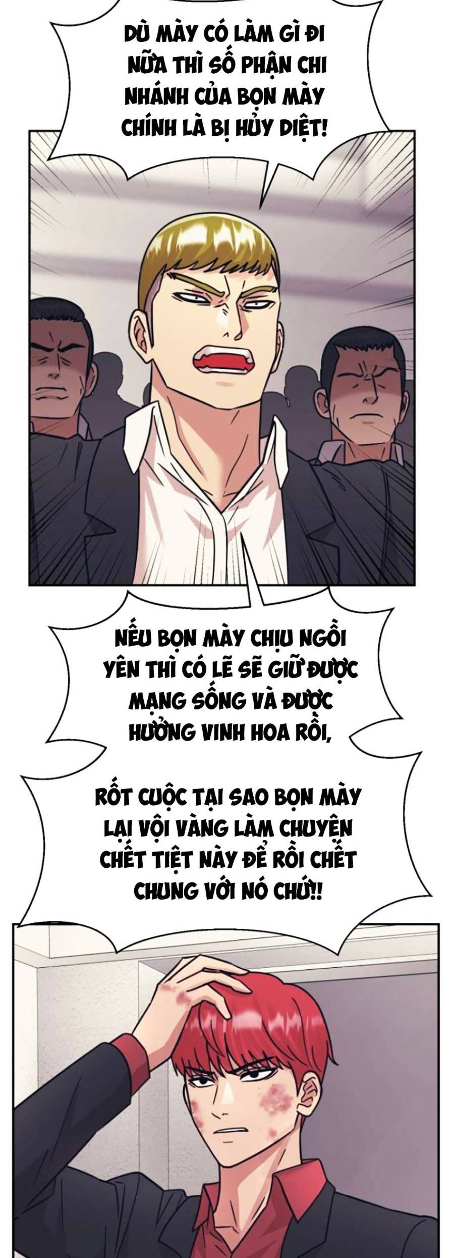 đọc truyện Sóng Ngầm Chương 51 ảnh 12 tại Thiên Thai Truyện