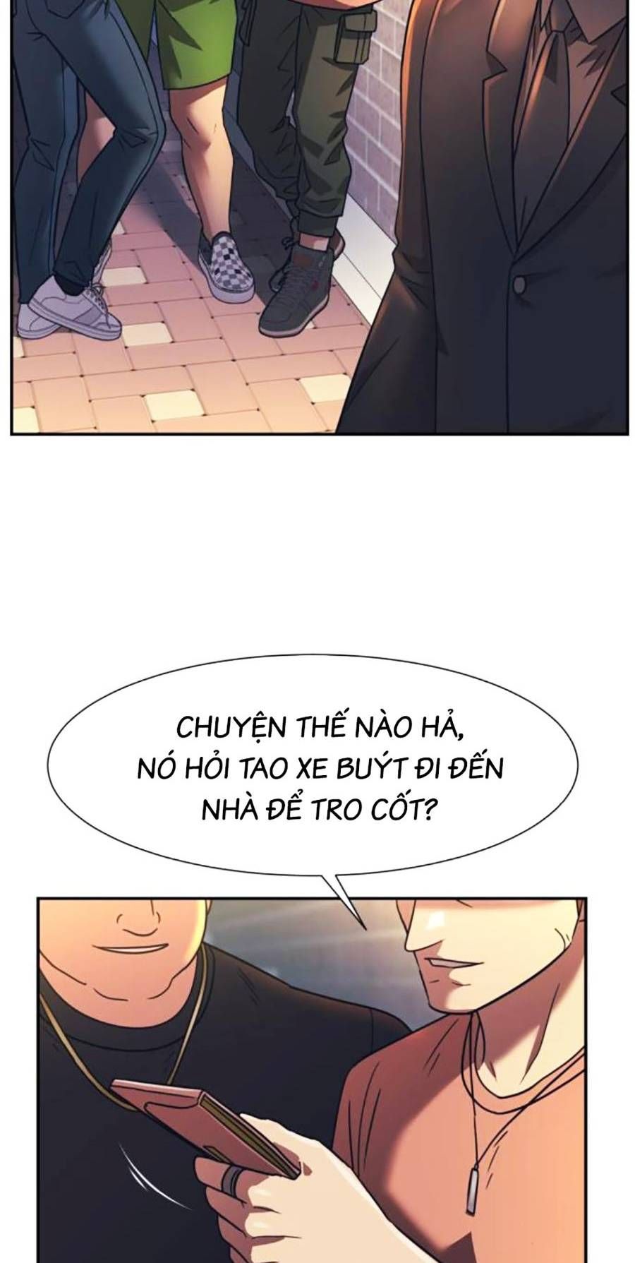 đọc truyện Sóng Ngầm Chương 59 ảnh 19 tại Truyện Dạ Ký