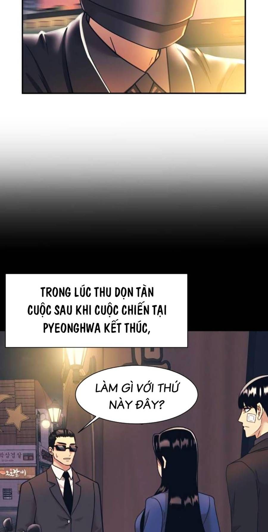 đọc truyện Sóng Ngầm Chương 59 ảnh 9 tại Truyện Dạ Ký