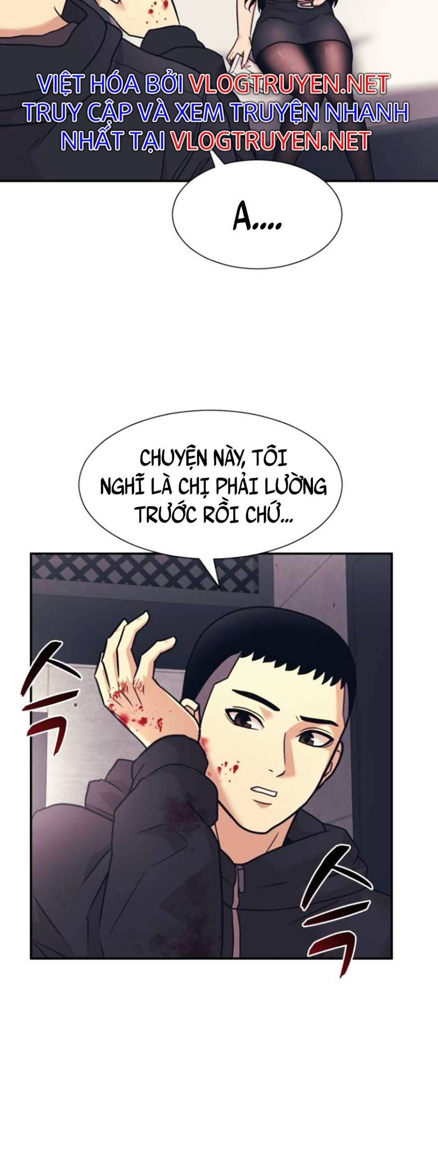 đọc truyện Sóng Ngầm Chương 6 ảnh 21 tại Thiên Thai Truyện