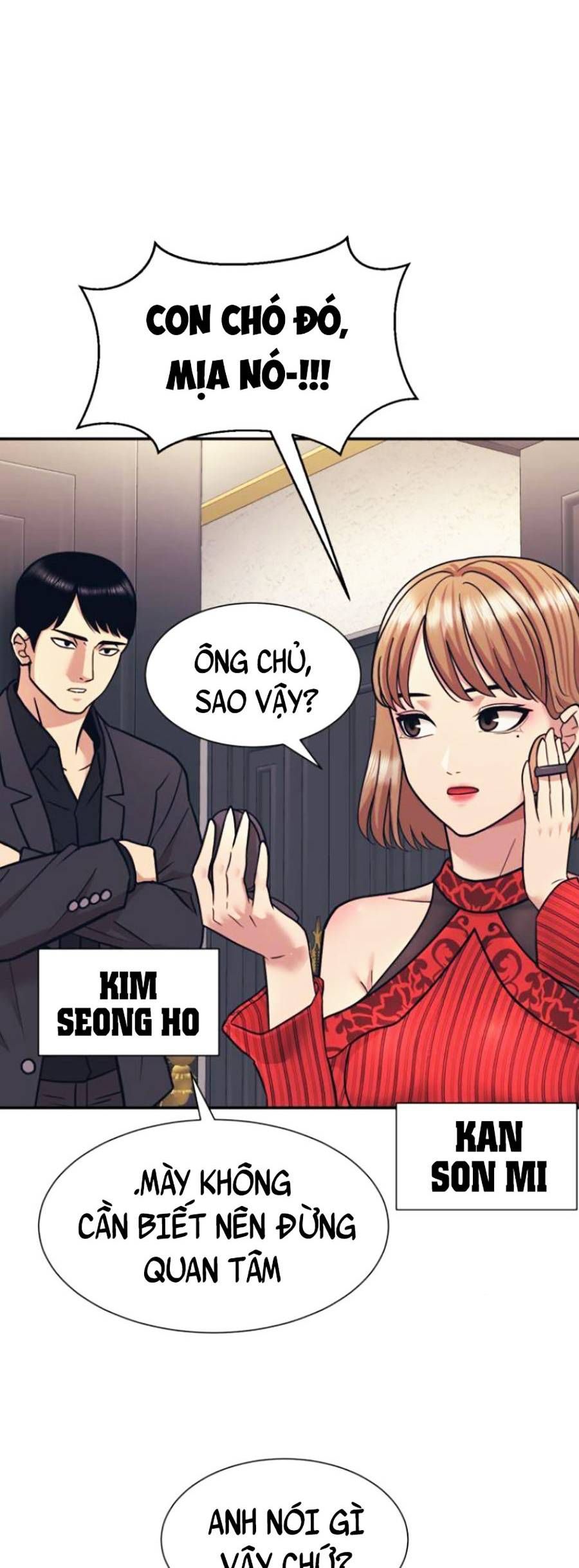 đọc truyện Sóng Ngầm Chương 6 ảnh 39 tại Thiên Thai Truyện