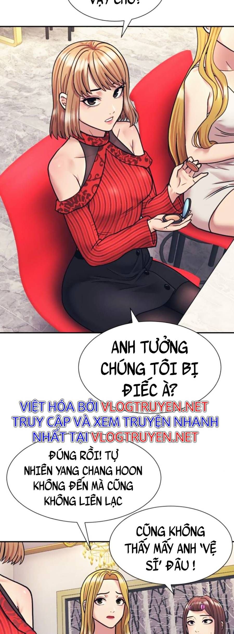 đọc truyện Sóng Ngầm Chương 6 ảnh 40 tại Thiên Thai Truyện