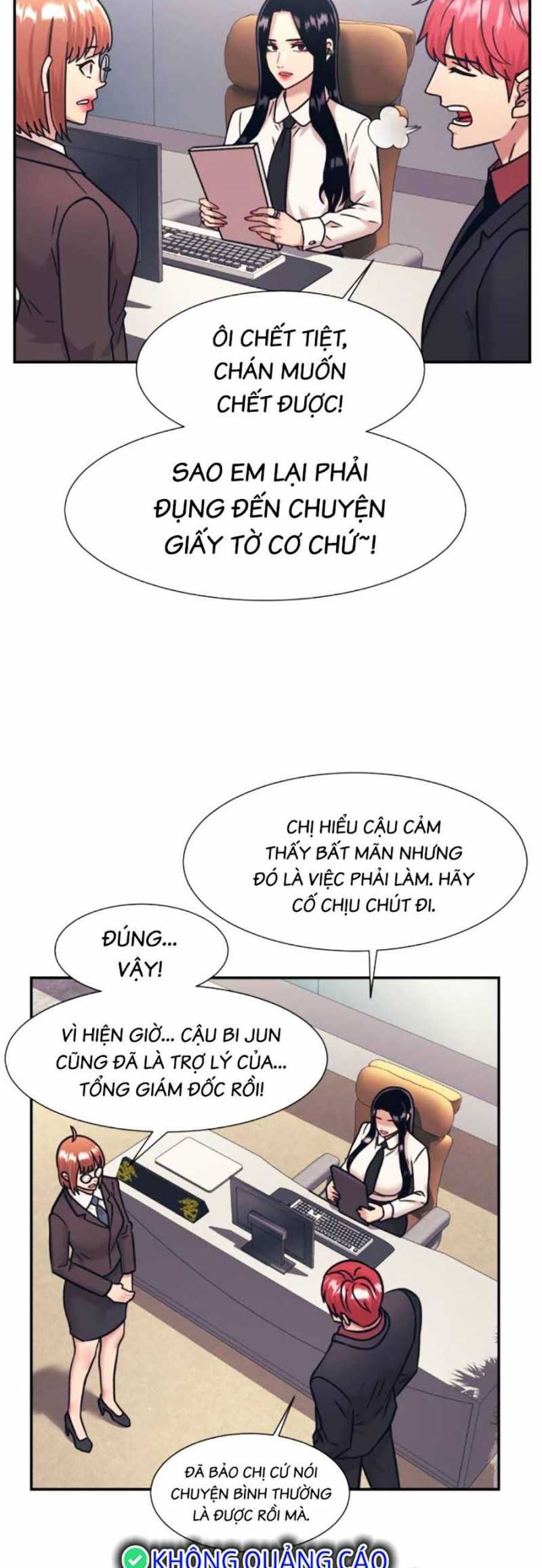 đọc truyện Sóng Ngầm Chương 61 ảnh 3 tại Thiên Thai Truyện