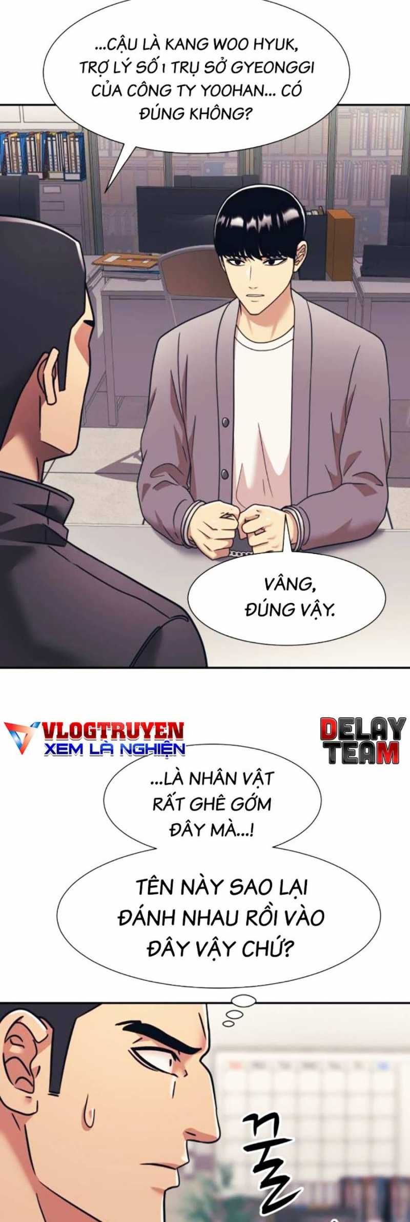 đọc truyện Sóng Ngầm Chương 61 ảnh 31 tại Thiên Thai Truyện
