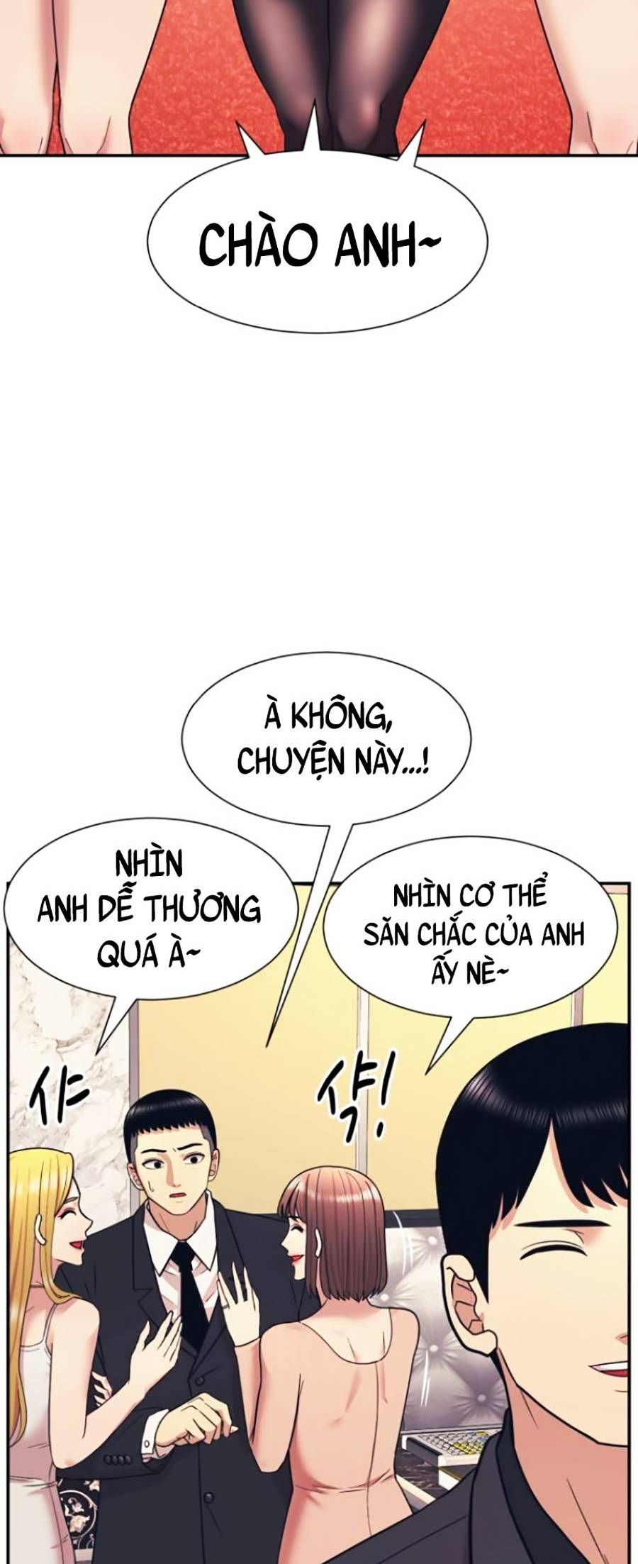 đọc truyện Sóng Ngầm Chương 7 ảnh 26 tại Thiên Thai Truyện