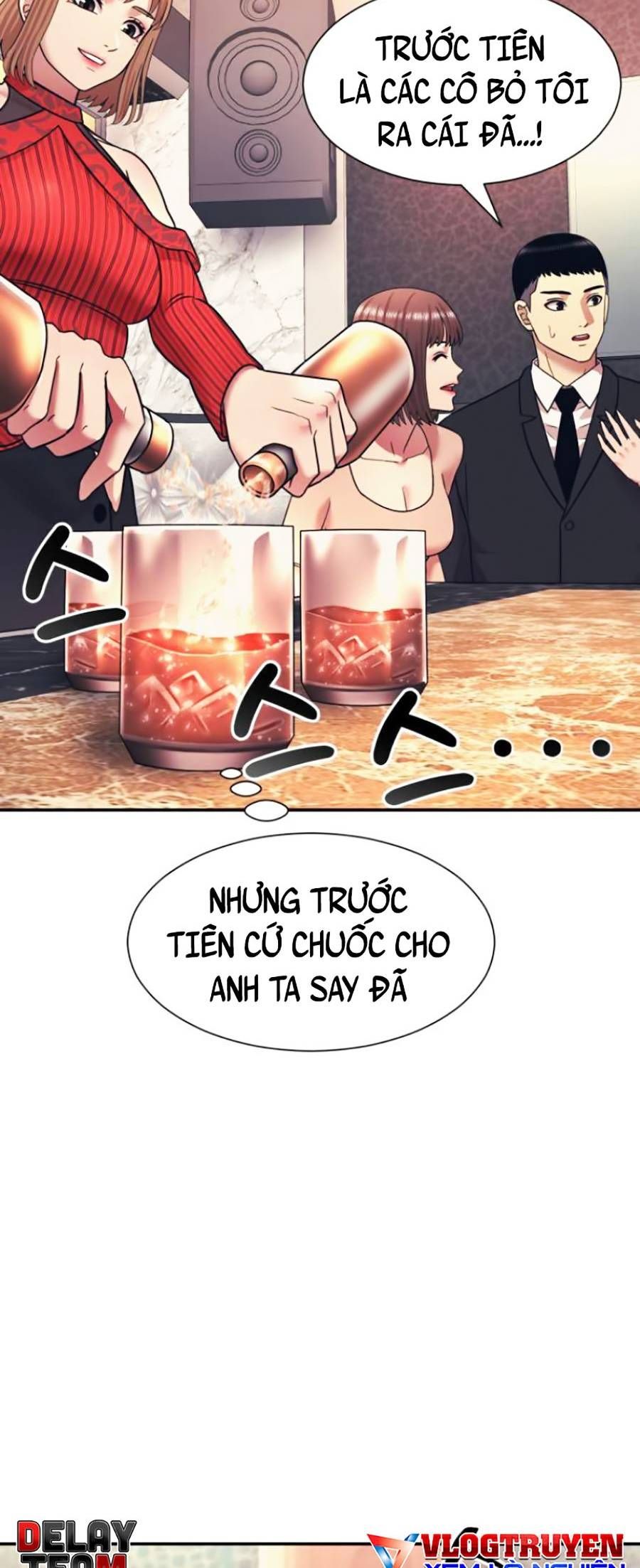 đọc truyện Sóng Ngầm Chương 7 ảnh 38 tại Thiên Thai Truyện