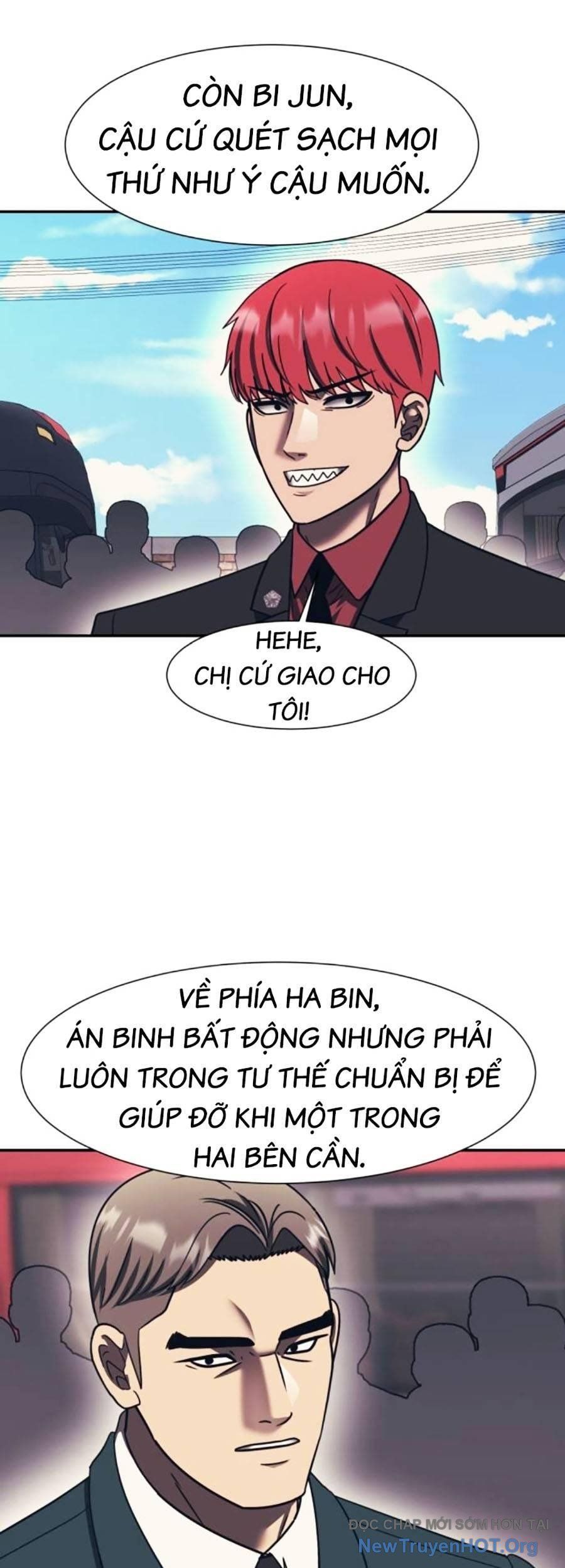 đọc truyện Sóng Ngầm Chương 79 ảnh 20 tại Truyện Dạ Ký