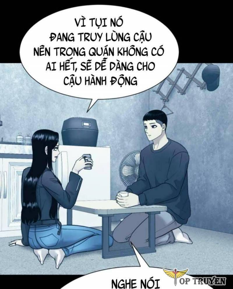 đọc truyện Sóng Ngầm Chương 8 ảnh 32 tại Thiên Thai Truyện