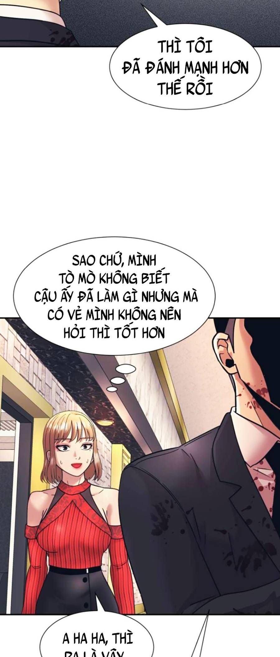 đọc truyện Sóng Ngầm Chương 9 ảnh 12 tại Thiên Thai Truyện