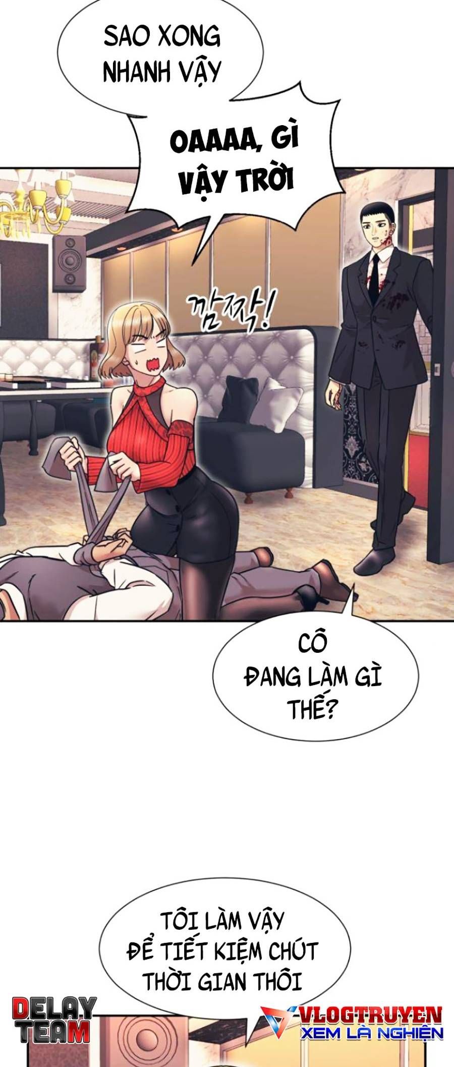đọc truyện Sóng Ngầm Chương 9 ảnh 7 tại Thiên Thai Truyện
