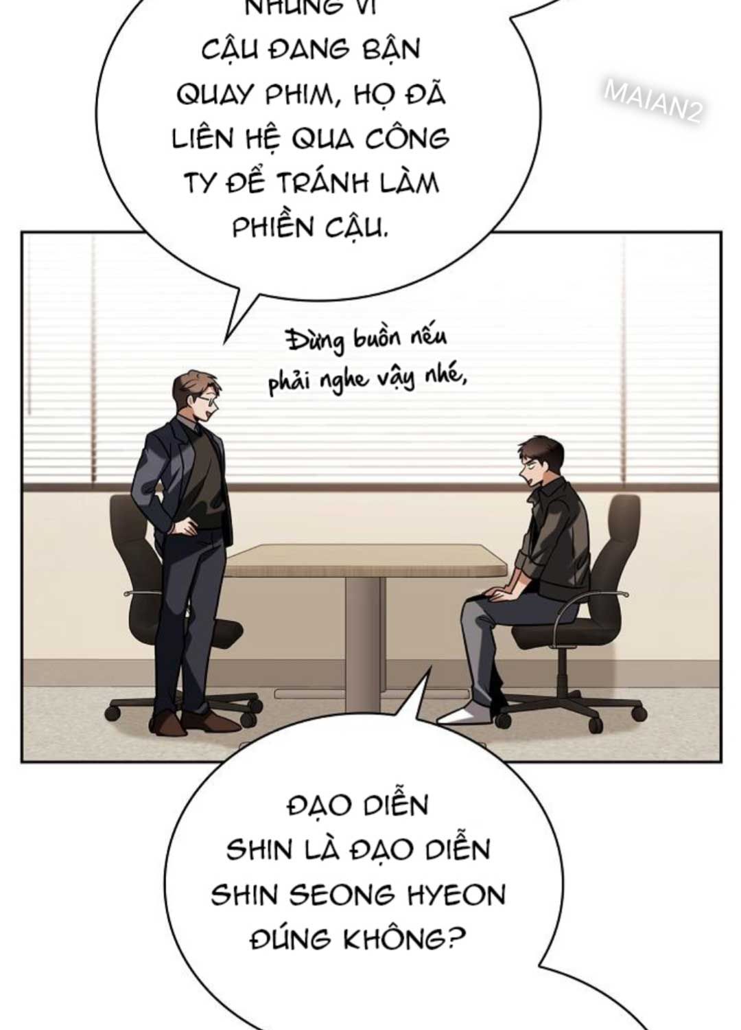 đọc truyện Sống Như Một Diễn Viên Chương 100 ảnh 107 tại Thiên Thai Truyện