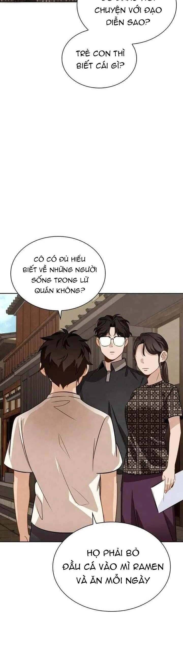 đọc truyện Sống Như Một Diễn Viên Chương 13 ảnh 22 tại Thiên Thai Truyện