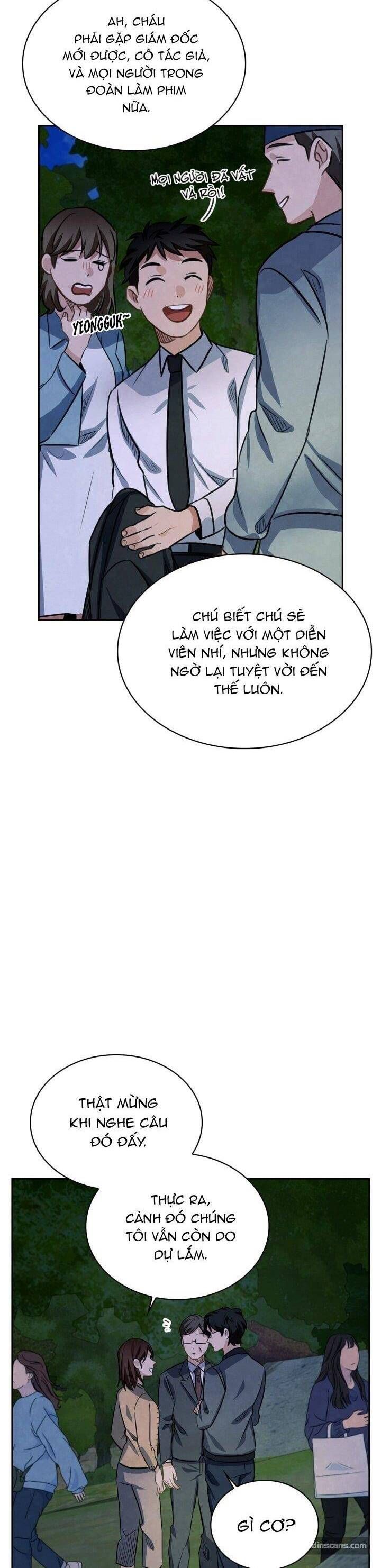 đọc truyện Sống Như Một Diễn Viên Chương 17 ảnh 35 tại Thiên Thai Truyện