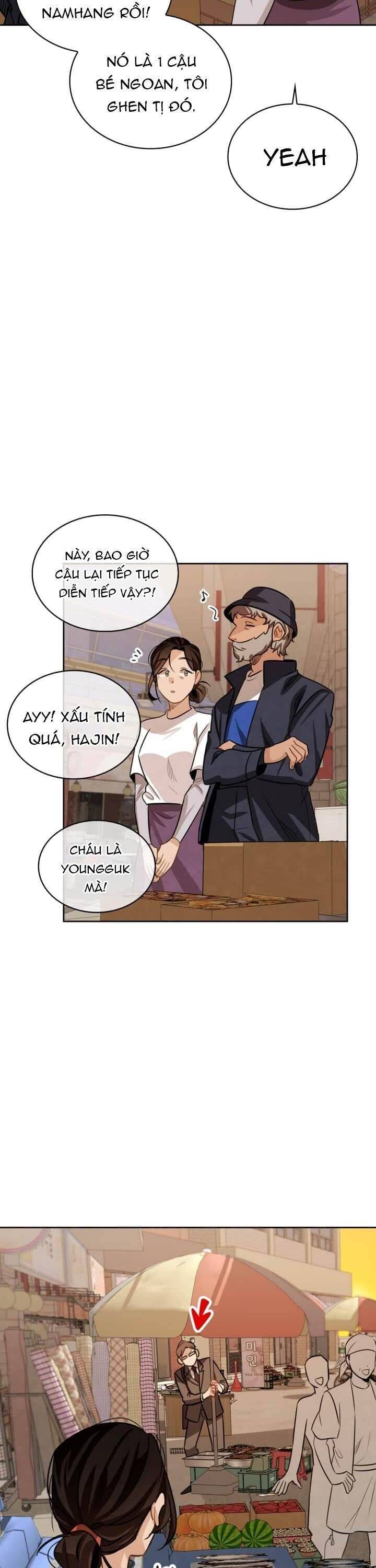 đọc truyện Sống Như Một Diễn Viên Chương 18 ảnh 25 tại Thiên Thai Truyện