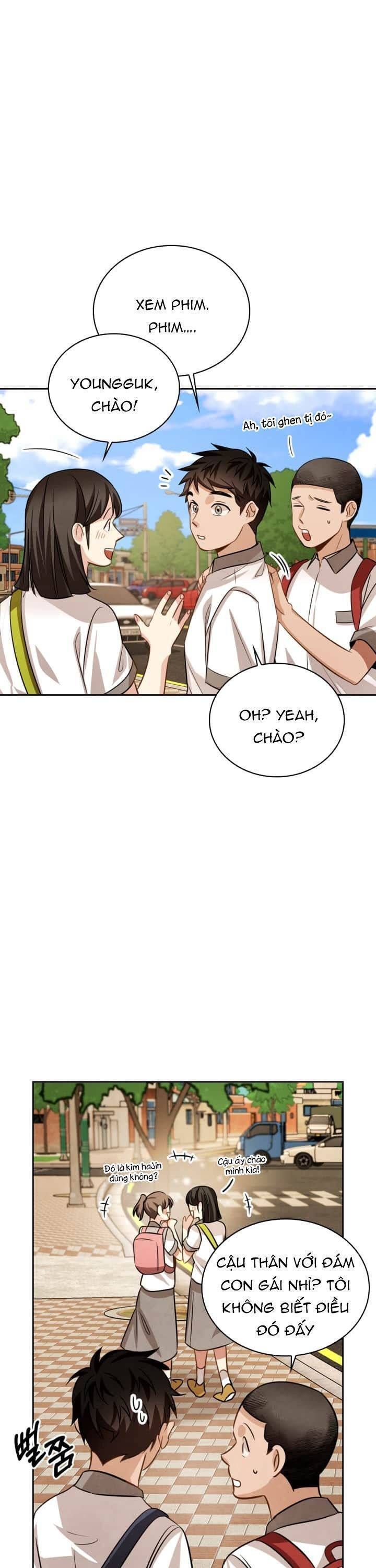 đọc truyện Sống Như Một Diễn Viên Chương 19 ảnh 25 tại Thiên Thai Truyện