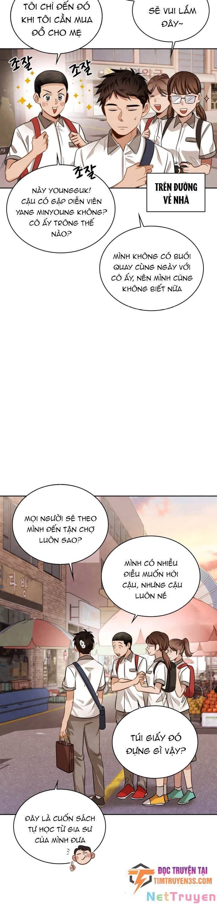 đọc truyện Sống Như Một Diễn Viên Chương 19 ảnh 34 tại Thiên Thai Truyện