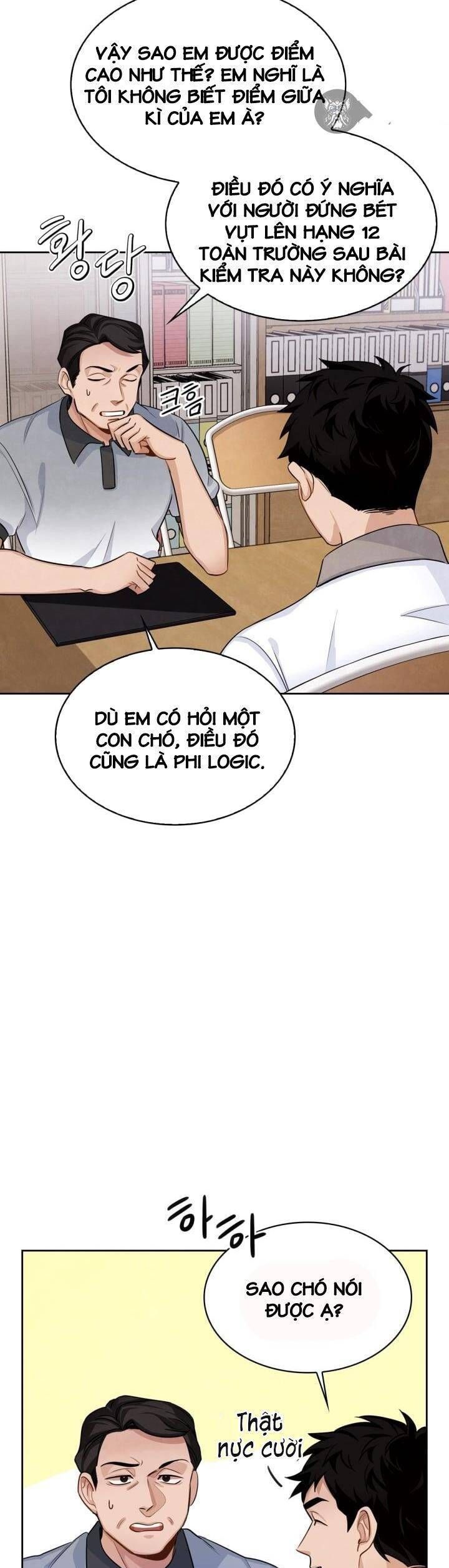 đọc truyện Sống Như Một Diễn Viên Chương 2 ảnh 21 tại Thiên Thai Truyện