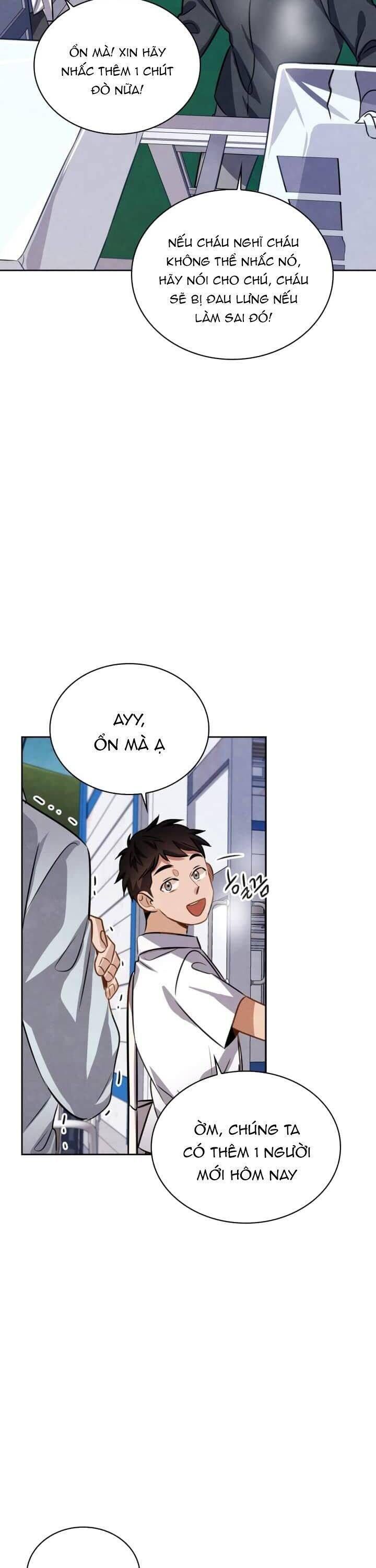 đọc truyện Sống Như Một Diễn Viên Chương 20 ảnh 26 tại Thiên Thai Truyện