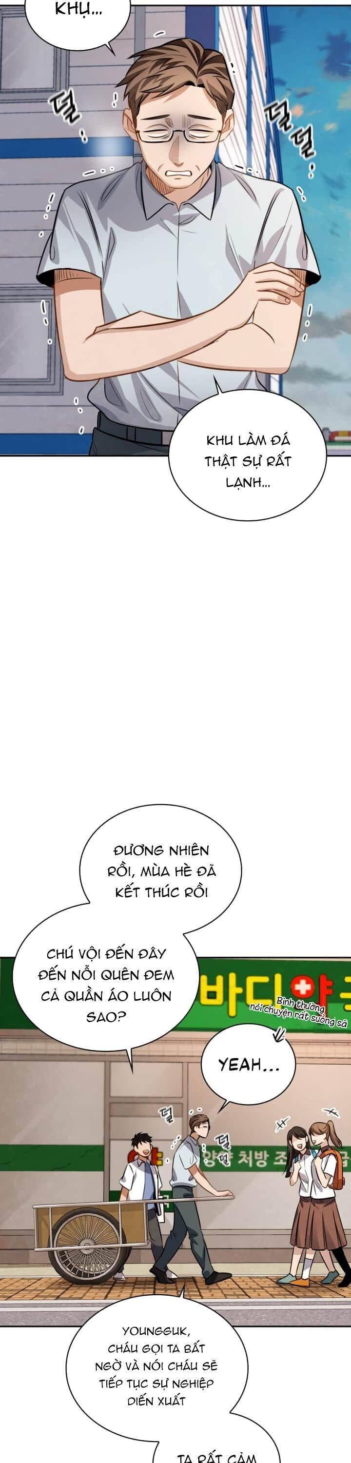 đọc truyện Sống Như Một Diễn Viên Chương 20 ảnh 27 tại Thiên Thai Truyện