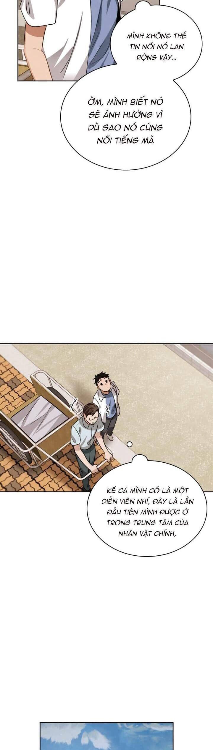 đọc truyện Sống Như Một Diễn Viên Chương 20 ảnh 33 tại Thiên Thai Truyện