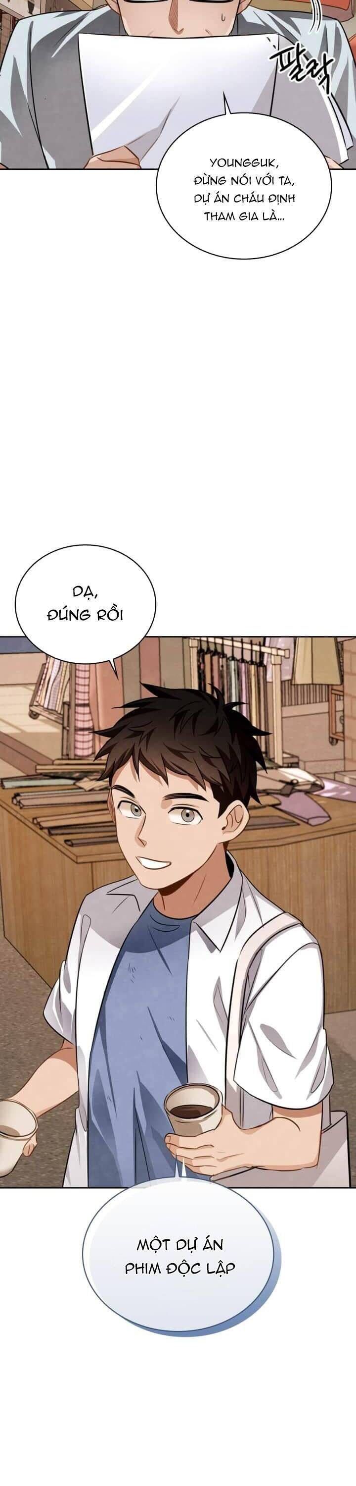 đọc truyện Sống Như Một Diễn Viên Chương 20 ảnh 37 tại Thiên Thai Truyện