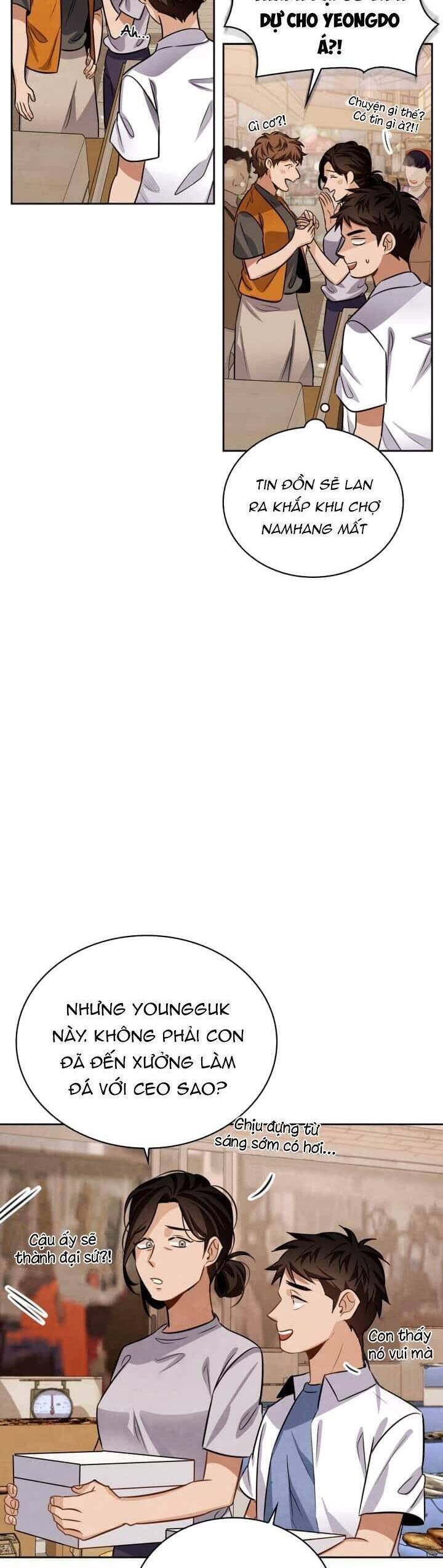 đọc truyện Sống Như Một Diễn Viên Chương 20 ảnh 48 tại Thiên Thai Truyện